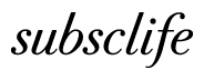 subsclife