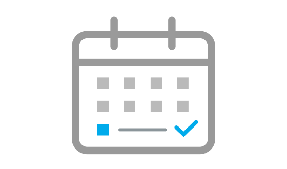 支払期限イメージアイコン